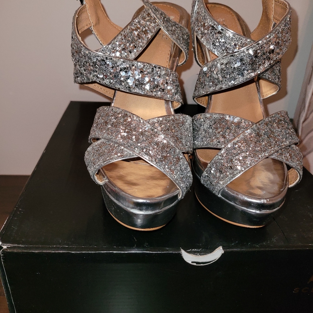 Shoes only worn twice
